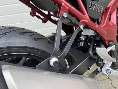 $74.88 • Buy BRUUDT Exhaust Holder Set Exhaust Hanger For The Honda CB750 Hornet From 2023