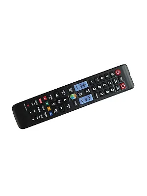 Remote Control For Samsung UA55H6400AS UA55H6400AW UA55H6400TK LED HDTV TV  • $23.60