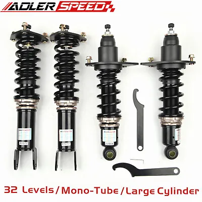 Coilovers Struts Shocks Fit Mazda MX-5 Miata NC 06-14 32 Way Adj. Damper Springs • $497