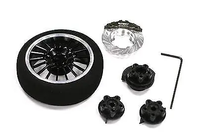 Evolution IV Steering Wheel Set For TRX HPI Futaba Airtronics Hitec & KO • $35.96