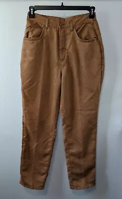 Cabin Creek Suede Pants Women's 10 • $13