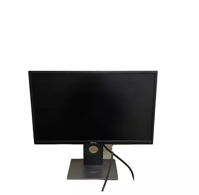 Dell P2317H 23  IPS 1920x1080  VGA HDMI DisplayPort Monitor With Stand • $99