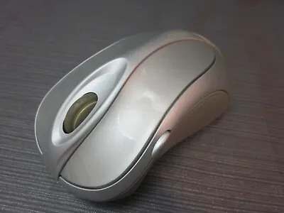 Microsoft Wireless Notebook Laser Mouse 6000 #1054 W Matching Receiver • $12.99