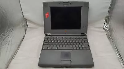 Vintage Apple Macintosh PowerBook 520c 68LC040 25MHz NOT Power Tested Sold AS-IS • $249.99