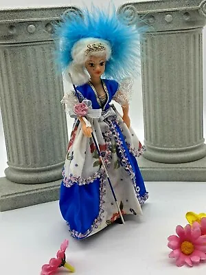 Vintage Beautiful Collectable Rexard Doll Marie Antoinette Boxed • $47.99