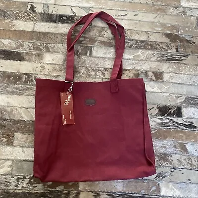 Vintage 80s Mary Kay Consultant Tote Bag W/ Straps - 13 X 11 Inches - NwT • $6.55