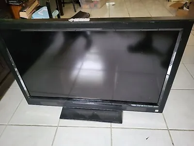 Vizio Vo370m Hd 37 Inch Tv Television Flat Screen Working • $80