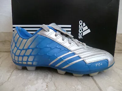 Adidas Football Boots Outdoor Cam Shoes Kick Shoes Football Blue New • $54.80