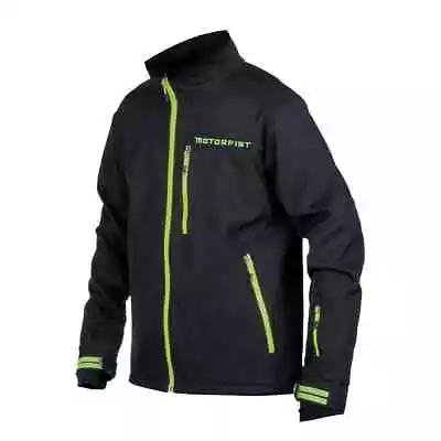 New Motorfist Fleece Lined Fuel Jacket • $99.99