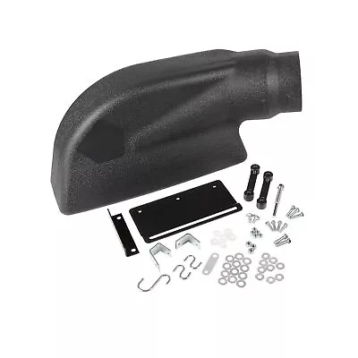 62468 Adapter Mow-N-Vac Kit Leaf Vacuum Bagger Universal Deck Boot Chute • $95.99