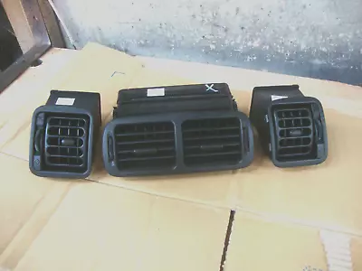 Mgtf Mg Tf Full Set Of Dashboard Air Vents Centre & End • $61.90