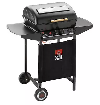 £159.99 • Buy LANDMANN Dual Burner Gas BBQ - Stainless Steel Cooking Grill