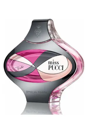 Miss Pucci Intense Emilio Pucci Eau De Parfum 75ML In New Sealed Box Vintage • $169.99