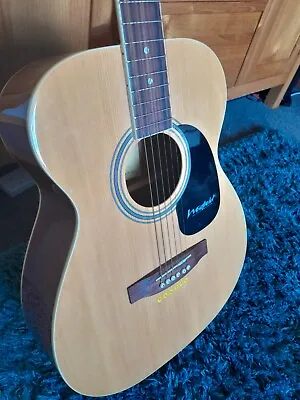 WESTFIELD ACOUSTIC GUITAR.                    Model No 200F-NT Good Condition  • £60