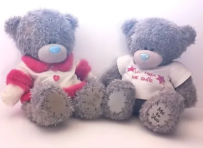 £24.99 • Buy Me To You Tatty Teddy's  You Make Me Smile And One Other Large 14 Inch X 2 Bears
