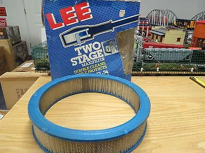 Vintage Lee Hi-Performance AFL-74 Two Stage MaxiFilter Maxi Filter Air Filter  • $19.95