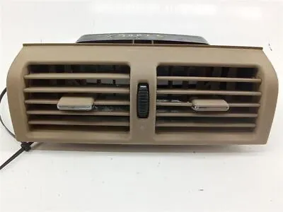 96-03 Mercedes W210 E320 Center Dash Air Vent Assembly Tan Oem 2108300054 • $26.34