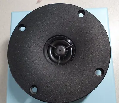 Vintage Eltax 8Ohm Tweeter X 1 Model 3016 Denmark • £22.88