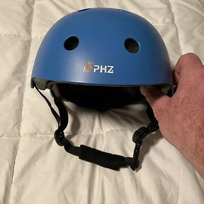 PHZ Bike Helment With Knee Elbow Pads And Wrist Wraps • $29.99