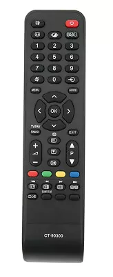 £7.99 • Buy CT-90288 Remote Control For Toshiba Regza C300 C350 R350 Series