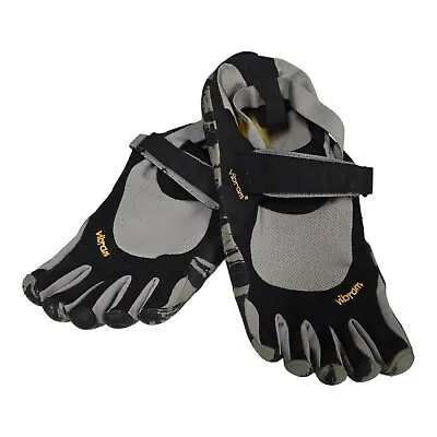 Vibram Five Fingers Barefoot Running Shoes M1485 Minimalist Design Camo Bottoms • $55.83