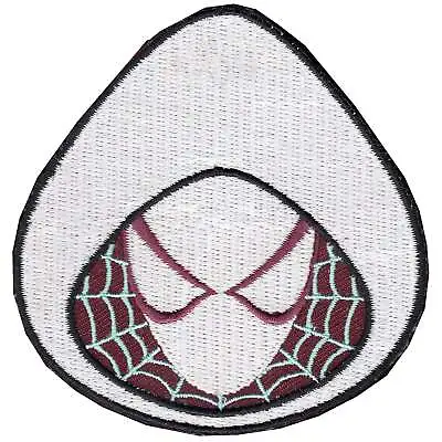 Official Marvel Comics Amazing Spiderman Spider Gwen Iron On Applique Patch • $13.99