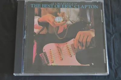 Timepieces: The Best Of Eric Clapton (CD 1982) NEW • $5.36
