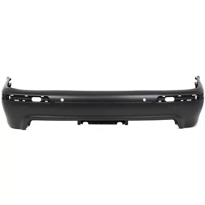 Bumper Cover Fascia Rear For 5 Series E39 / M BMW M5 2000-2003 • $331.85