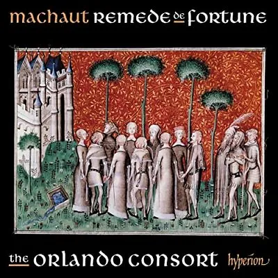 £11.25 • Buy The Orlando Consort - Machaut: Songs From Remed... - The Orlando Consort CD GGVG