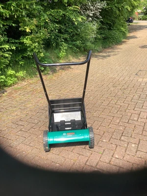 £19 • Buy BOSCH AHM 38 G Lawnmower - Slightly Used, 