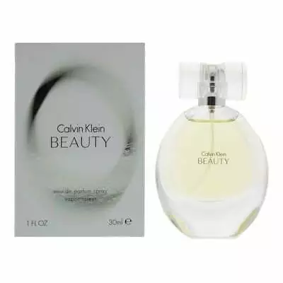 Calvin Klein Beauty 30ml Edp Spray For Her - New Boxed & Sealed - Free P&p - Uk • £22.95