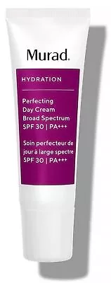 Murad Hydration Perfecting Day Cream SPF-30 1.7oz / 50ml Exp. 01/2026 • $32.94