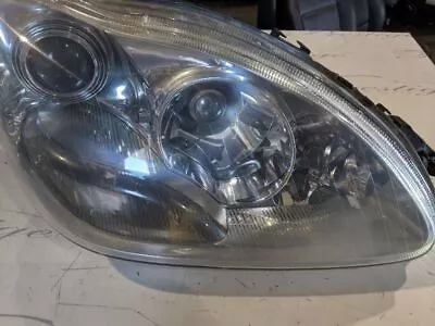 Passenger Right Headlight W220 S500 A320 Fits 97-99 MERCEDES S-CLASS OEM • $200