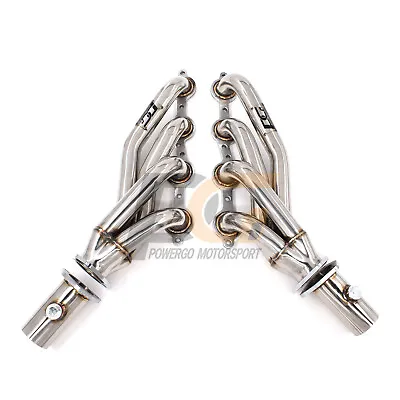 LS Swap Headers For 60-98 C10 K10 C1500 K1500 Suburban Blazer Jimmy Truck SUV • $230.39