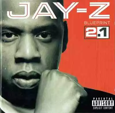 (6) Jay-Z – 'Blueprint 2.1'- UK Special Ed/Bonus Tracks CD 2003-Gangsta/Rap-New • £6.70