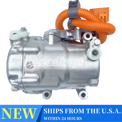 New AC A/C Electric Compressor For Toyota Prius 2004 To 2009 - OE# CO 10857C  • $181.99