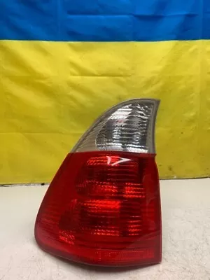 04 05 06 BMW X5 Left Driver Side Tail Light Taillight Lamp OEM 63217164473 • $40.50