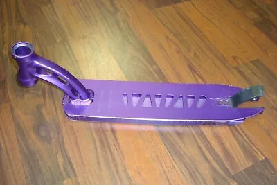 MGP VX4 Team Pro Scooter Deck Purple • $50