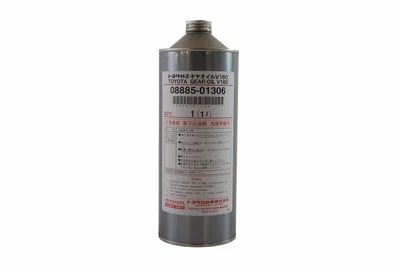 $157.90 • Buy OEM Toyota V160 Transmission Gear Oil, 1L Can 08885-01306 New