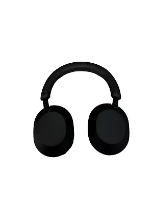 Sony WH-1000XM5 Wireless Noise Canceling Headphones - Black • $200