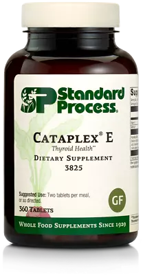 Standard Process Cataplex E Whole Food RNA Supplement 360 Tablets • $93.74