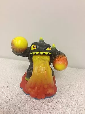 VOLCANIC LAVA BARF ERUPTOR Skylanders SWAP FORCE Loose Figure • $7.99