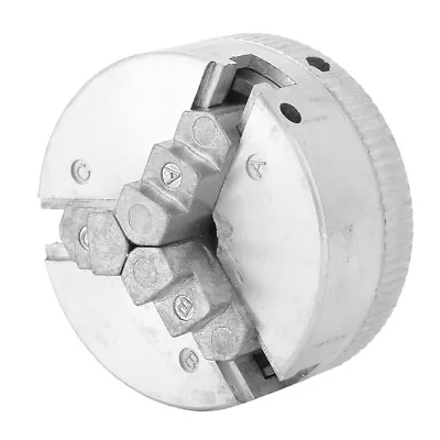 Z011 3-Jaw Lathe Chuck For Mini Metal Lathe LVE UK • £25.59