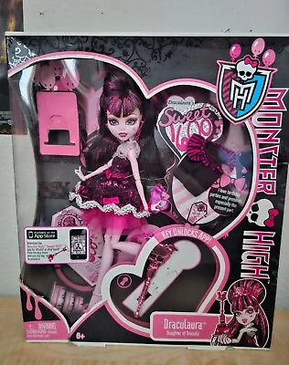 Monster High Draculaura Sweet 1600 Walmart Exclusive Doll SUPER RARE NIB • $299