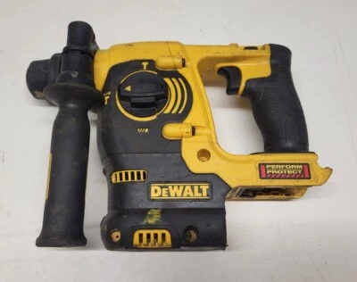 £37.28 • Buy DeWalt 253 Cordless Hammer Drill Spares Repairs SDS Plus Type Parts Body Only 