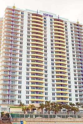 $529 • Buy Daytona Beach, Wyndham Ocean Walk, 1 Bdrm Suite, 8 - 12 July ENDS 6/27