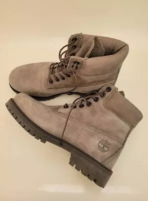 Timberland Heritage 6 Inch Boots In Olive Nubuck • $150