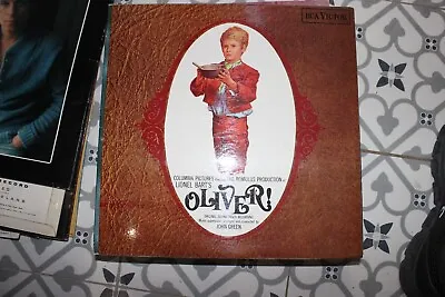 OLIVER! Original Sound Track Recording 1969 UK Vinyl LP Record 85 • £3.99