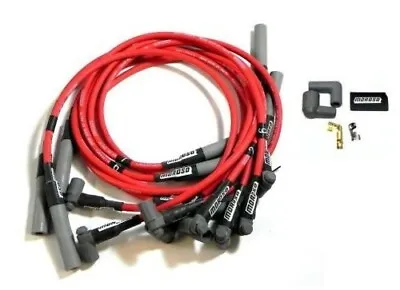 Moroso 73688 Ultra 40 Spark Plug Wires BBC 454 Chevy HEI Distributor 454 7.4L • $90.99
