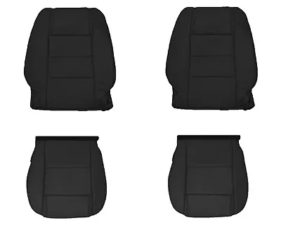 For 2005 2006 2007 2008 2009 Ford Mustang Coupe GT Leather Seat Covers In Black • $95.88